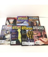 Alfred Hitchcock Mystery Magazine lot of 7 1981 2005 2006 Crime Digest - £19.45 GBP