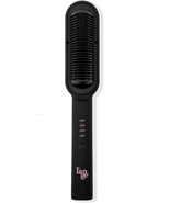 Smooth-It Classic 2-In-1 Electric Hot Comb Straightener Brush | Fast Hea... - £48.43 GBP