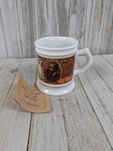 The Corner Store Porcelain Mug Collection Smith Brothers Cough Drops Franklin - £10.13 GBP