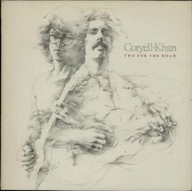 Two For The Road [Vinyl] Larry Coryell and Steve Khan - £13.27 GBP