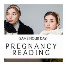 Emergency Fertility Reading Pregnancy Reading - When Will I Get Pregnant - Timin - £15.80 GBP