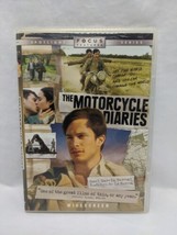 The Motorcycle Diaries Widescreen DVD - £5.17 GBP