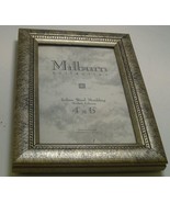 Millburn Silver picture frame 4x6 - €14,86 EUR
