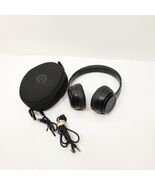Ear Pad Wear Beats SOLO 3 Wireless Over-Ear Bluetooth Headphones Black A... - $668.02 MXN
