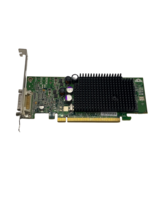 Dell F9595 ATI Radeon X600 128MB DMS-59 PCI-e Video Card w60 - $363.22 MXN