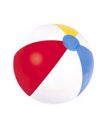 Inflatable Beach Ball 16&quot; - £24.34 GBP