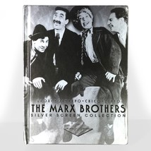 The Marx Brothers Silver Screen Collection (6-Disc DVD Set, 1929-1930) - £21.50 GBP