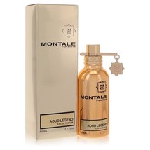 Montale Aoud Legend by Montale Eau De Parfum Spray (Unisex) 1.7 oz - $76.28