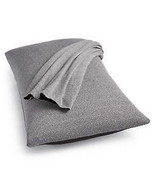 Calvin Klein Steve Collection Modern Cotton Modal Pillow Sham Pair- King - $839.23 MXN