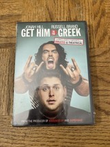 Get Him To The Greek Dvd - $10.00