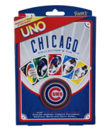 2009 Chicago Cubs Uno Card Game With Deluxe Collector&#39;s Tin SEALED - £18.95 GBP