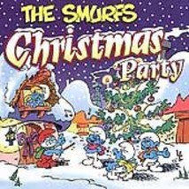 The Smurfs Christmas Party CD Pre-Owned - £11.89 GBP
