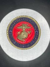 United States Marine Corps School Of Infantry Combat Training Challenge ... - $34.65