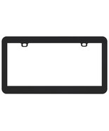 LIFE IS GOOD WICKED WITCH WICCA PAGAN LICENSE PLATE FRAME - £5.53 GBP