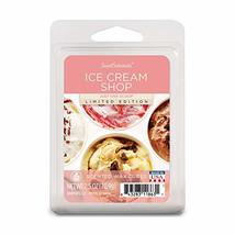 Scentsationals Scented Wax Cubes - Ice Cream Shop - Fragrance Wax Melts Pack, El - £5.93 GBP