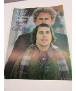 Bridge Over Troubled Water Simon and Garfunkel Sheet Music 34402 Vintage - £7.01 GBP