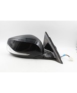 Black Passenger Side View Mirror Power Heated 2014-2021 INFINITI Q50 OEM... - €232,60 EUR