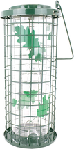 Perky-Pet 114G Squirrel Stumper Wild Bird Feeder, Green - £17.19 GBP