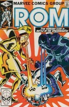 ROM, Edition# 20 [Comic] [Jan 01, 1979] Marvel - $8.99