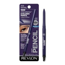 Revlon ColorStay Pencil Waterproof Eyeliner, Smudge-Proof, Eye Makeup with - $12.76 CAD