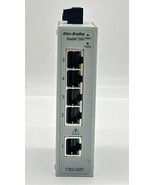 Allen-Bradley 1783-US5T SER.B Stratix®2000 Ethernet Unmanaged Switch  - $31.70