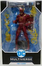 DC Multiverse -  Injustice 2 Wave 3 FLASH Action Figure by McFarlane Toys - $28.66