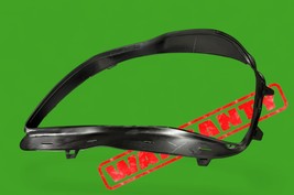 07-12 mercedes x164 gl320 gl450 driver left headlight molding rubber tri... - $59.87