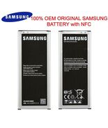 OEM Samsung Galaxy Note 4 SM-N910 Cell Phone Battery Replacement Li-Ion ... - $17.73 CAD