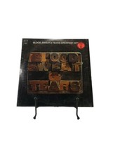 1972 Blood Sweat And Tears Greatest Hits Album Vinyl LP Columbia Records - £5.39 GBP