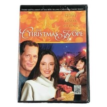 The Christmas Hope - Dvd Third In The Christmas Shoes Series New Sealed - £3.92 GBP