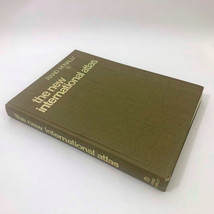 The New International Atlas by RAND McNALLY  1980 Hardcover - £27.30 GBP