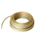 Audiopipe Speaker Wire 18-Gauge 100 Foot Poly Bagged - Clear Insulation - $1,018.84 MXN