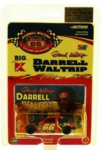 Darrell Waltrip Victory Tour 2000. 64th scale #66 Big K Ford. Action - $12.38