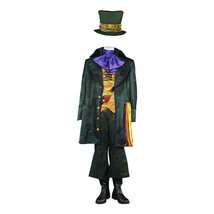 Alice in Wonderland Mad Hatter Costume - £471.80 GBP