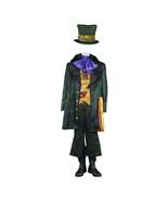 Alice in Wonderland Mad Hatter Costume - £470.72 GBP