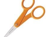 Fiskars 94817797 Micro-Tip Scissors, 5 Inch, Orange - $19.99