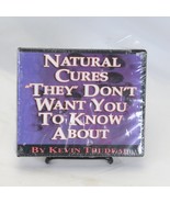 Natural Cures They Don&#39;t Want You to Know About Unabridged on 12 Cds  NE... - €11,81 EUR
