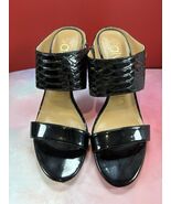 Calvin Klein sandals women heels dressy-size 9 - €17,00 EUR