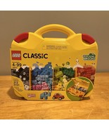 LEGO Classic Creative Suitcase 10713 Building Kit Playset 213pcs - $24.74