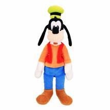 Disney Junior Mickey Mouse Small Plushie Goofy Stuffed Animal, Officiall... - £16.50 GBP