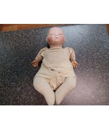 Antique German Pulnam Sleepy Eye Doll - €50,95 EUR