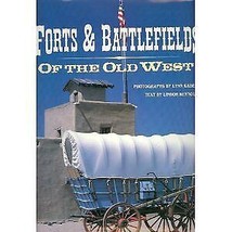 Forts and Battlefields of the Old West - £6.96 GBP