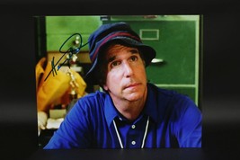 Henry Winkler Signed Autographed &quot;Water Boy&quot; Glossy 8x10 Photo - £39.95 GBP