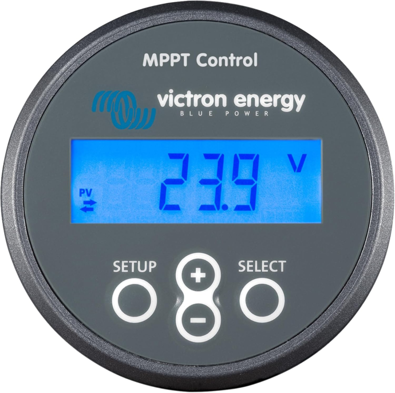 Energy MPPT Control - Controllers for Solar Panels - Remote Configuring ... - $98.75