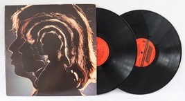 VINTAGE Rolling Stones Hot Rocks 2x Vinyl LP Record Album - £55.26 GBP