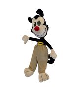Animaniacs Yakko Warner Plush 1995 Play By Play 19&quot; Soiled but No Rips o... - $26.49