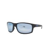 Oakley OO9449-1660 Gibston Sunglasses Matte Black Prizm Deep Water Polar... - $213.00
