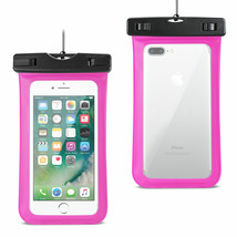Reiko Waterproof Case For Iphone 6 Plus/ 6s Plus/ 7 Plus Or 5.5 Inch Devices Wi - £8.65 GBP