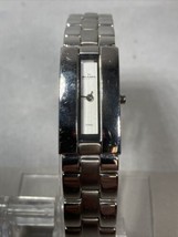 Skagen Steel Denmark 222SSX Quartz Analog Ladies Watch New Battery - $39.55