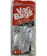 Hoover Upright Vacuum Bags Type C No.18 Home Care - $10.57 CAD